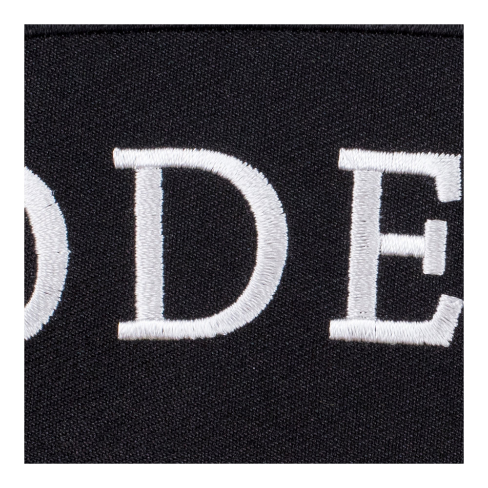 Rhode Island State Top Rocker Patch, Large Size — detail view 1