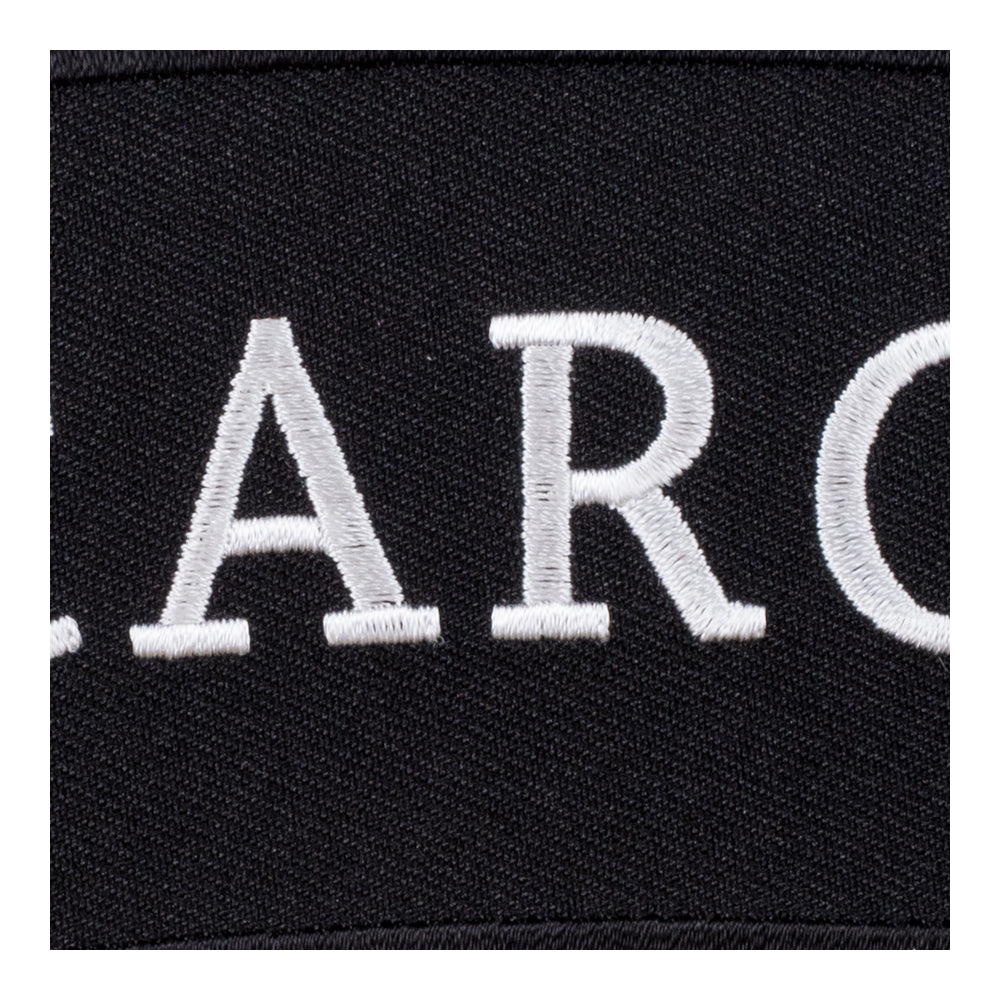 South Carolina State Top Rocker Patch, Large Size — detail view 2