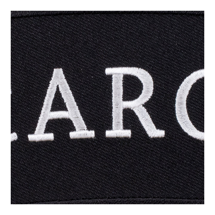 South Carolina State Top Rocker Patch, Large Size — detail view 2