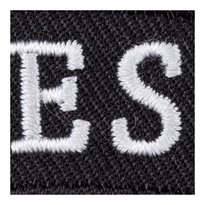 Tennessee State Top Rocker Patch, Small Size — detail view 1