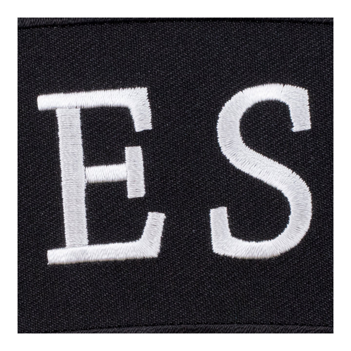 Tennessee State Top Rocker Patch, Large Size — detail view 1