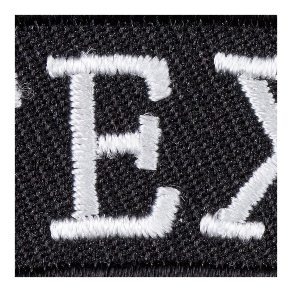 Texas State Top Rocker Patch, Small Size — detail view 1