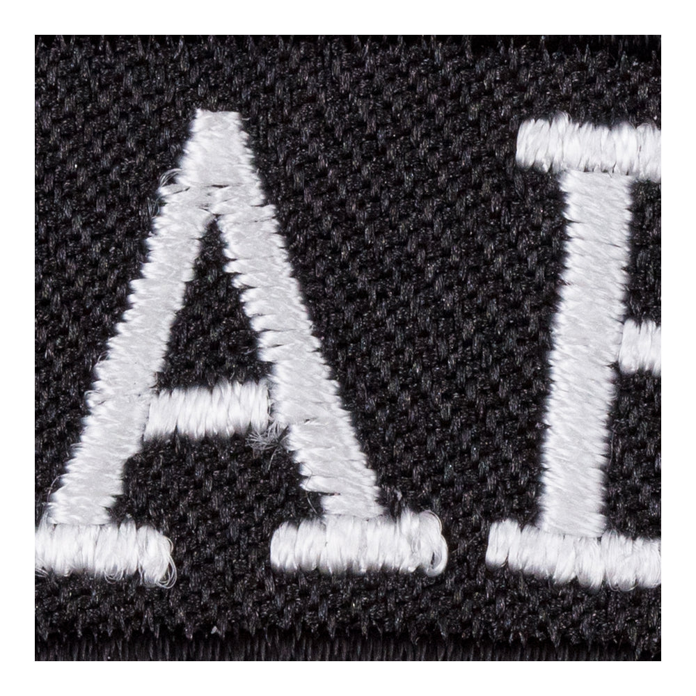 Utah State Top Rocker Patch, Small Size — detail view 1