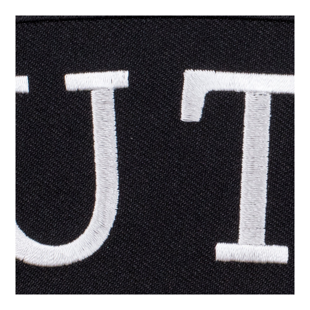Utah State Top Rocker Patch, Large Size — detail view 2