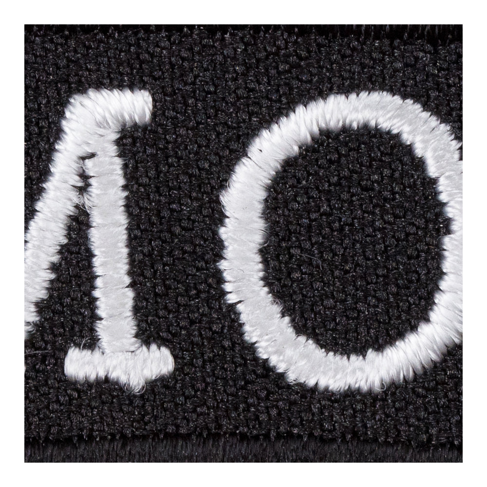 Vermont State Top Rocker Patch, Small Size — detail view 1
