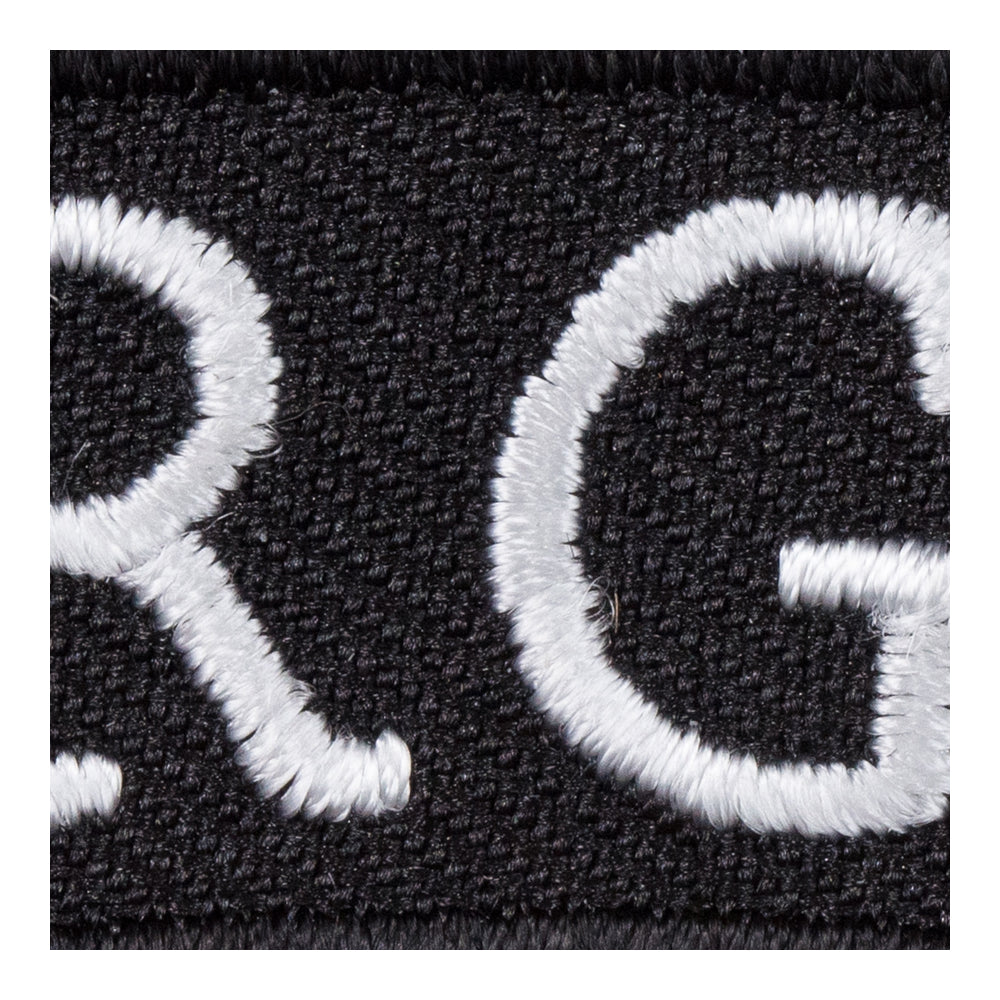 Virginia State Top Rocker Patch, Small Size — detail view 2
