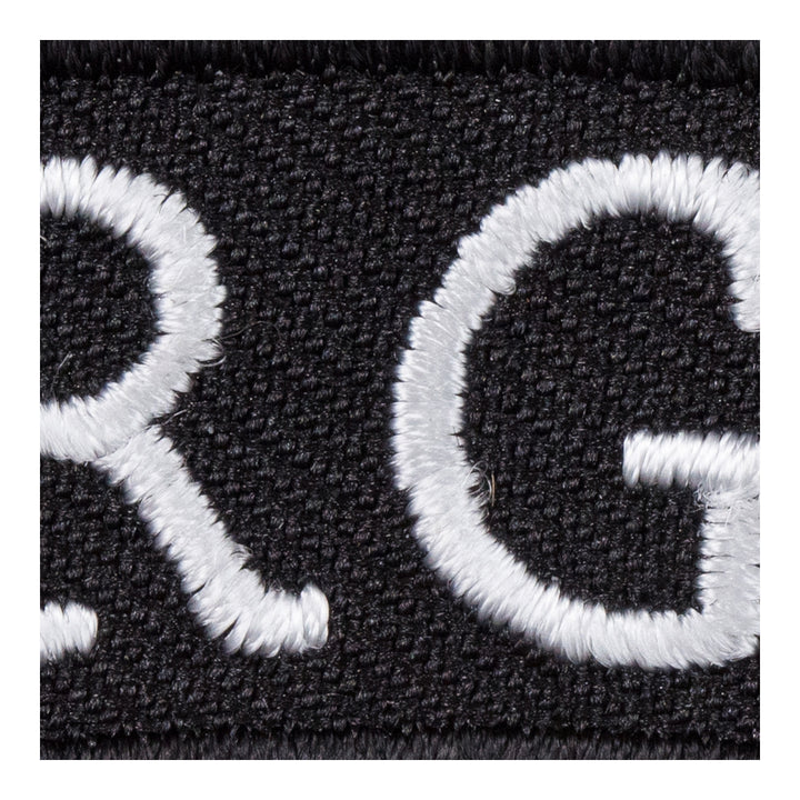 Virginia State Top Rocker Patch, Small Size — detail view 2
