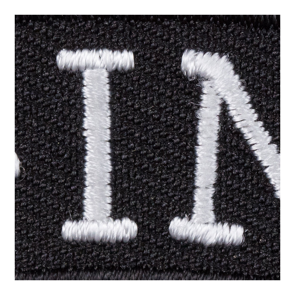 Virginia State Top Rocker Patch, Small Size — detail view 1