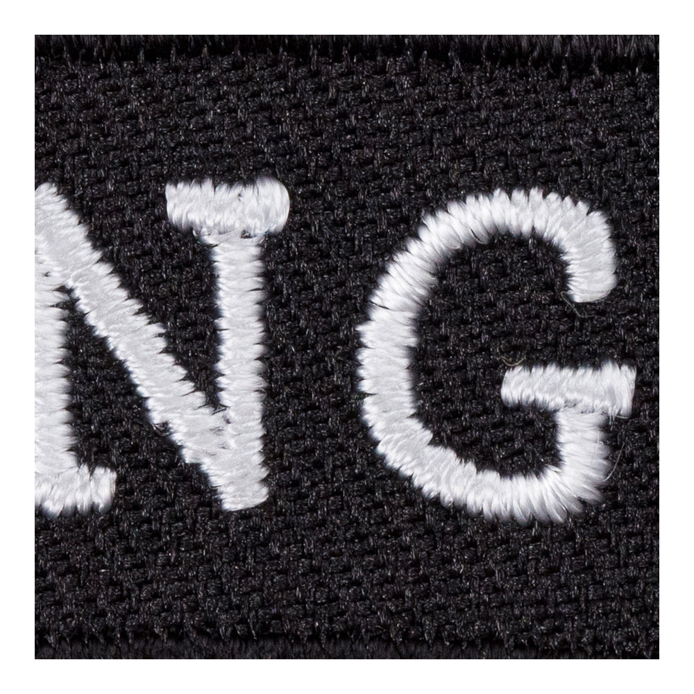Washington State Top Rocker Patch, Small Size — detail view 1