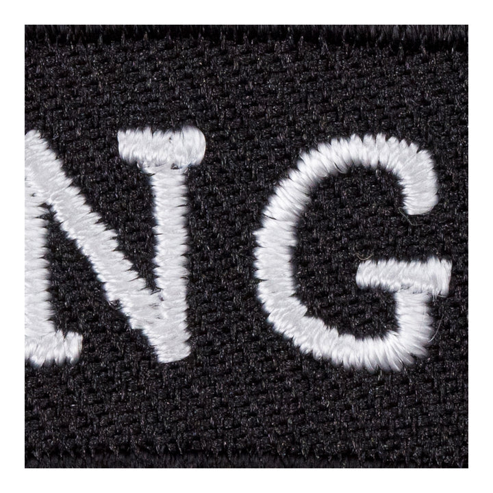 Washington State Top Rocker Patch, Small Size — detail view 1