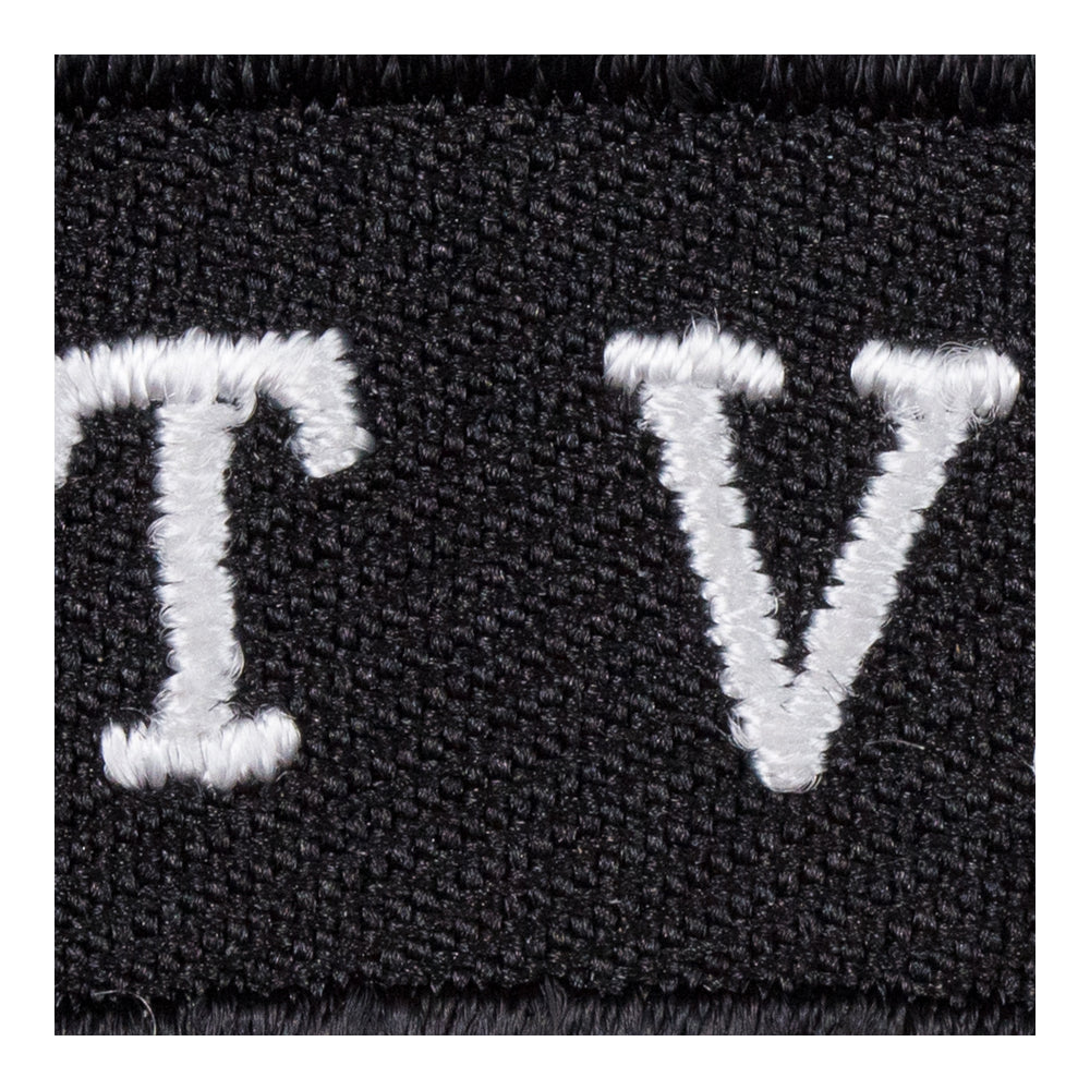 West Virginia State Top Rocker Patch, Small Size — detail view 2