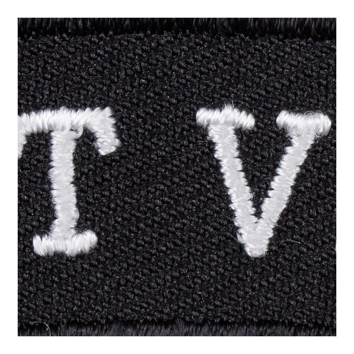West Virginia State Top Rocker Patch, Small Size — detail view 2