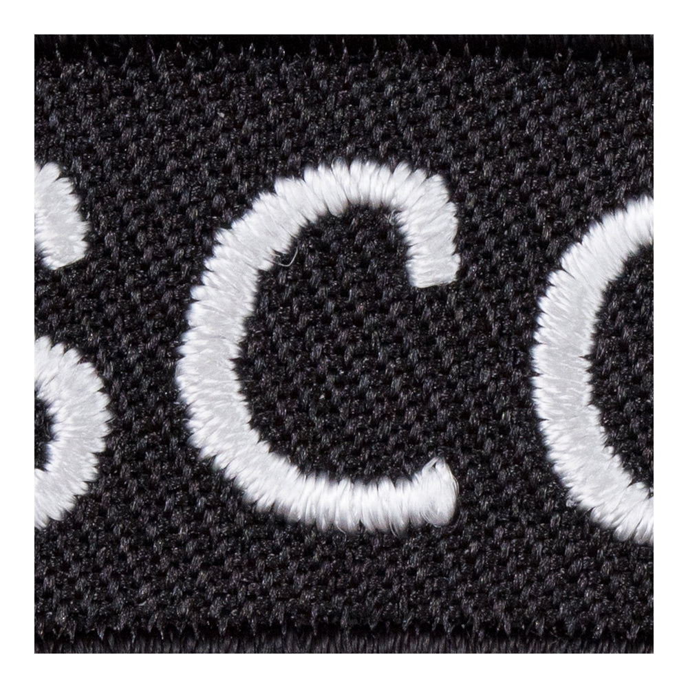 Wisconsin State Top Rocker Patch, Small Size — detail view 1