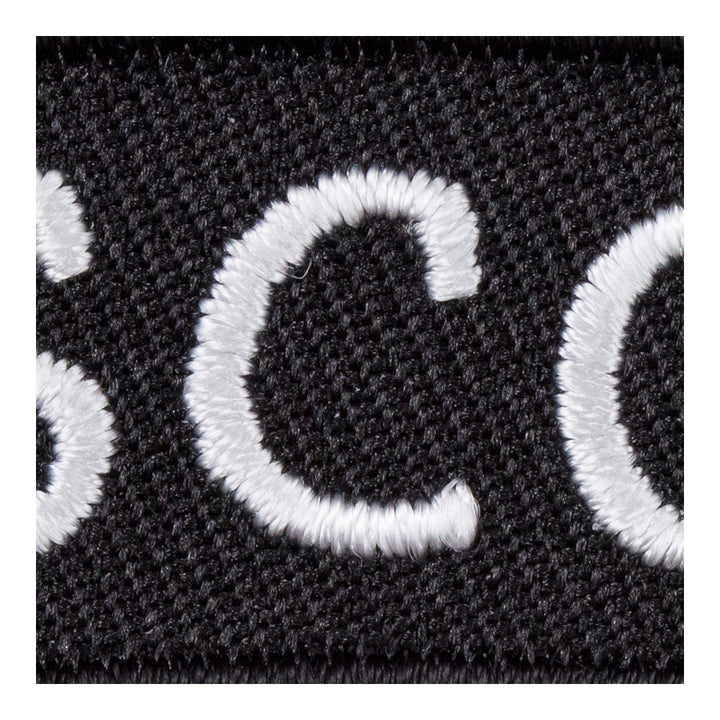 Wisconsin State Top Rocker Patch, Small Size — detail view 1