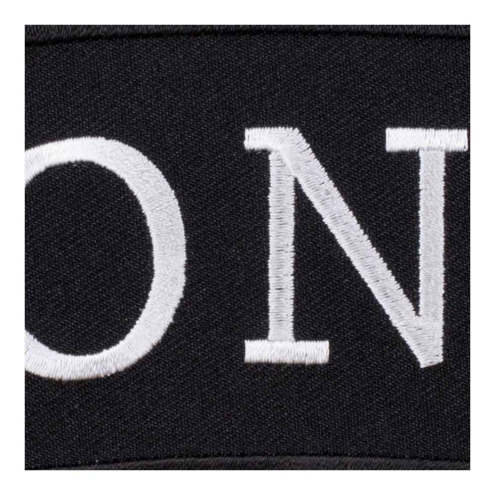 Wisconsin State Top Rocker Patch, Large Size — detail view 1