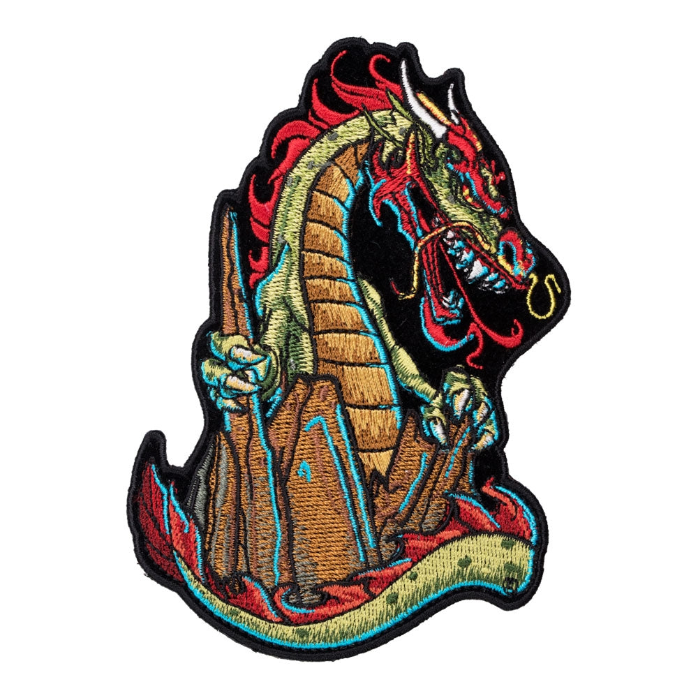 Dark Soul Of The Dragon Patch, Medium Size — product image