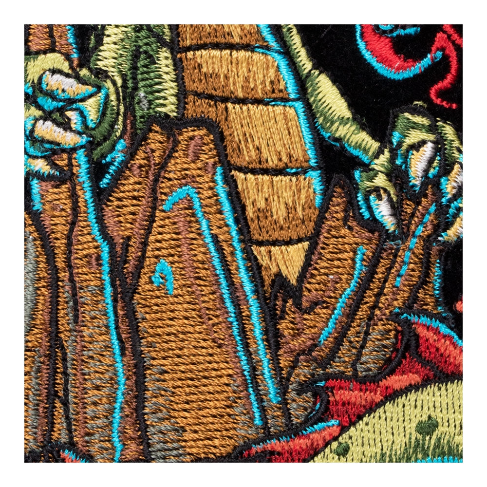 Dark Soul Of The Dragon Patch, Medium Size — detail view 1