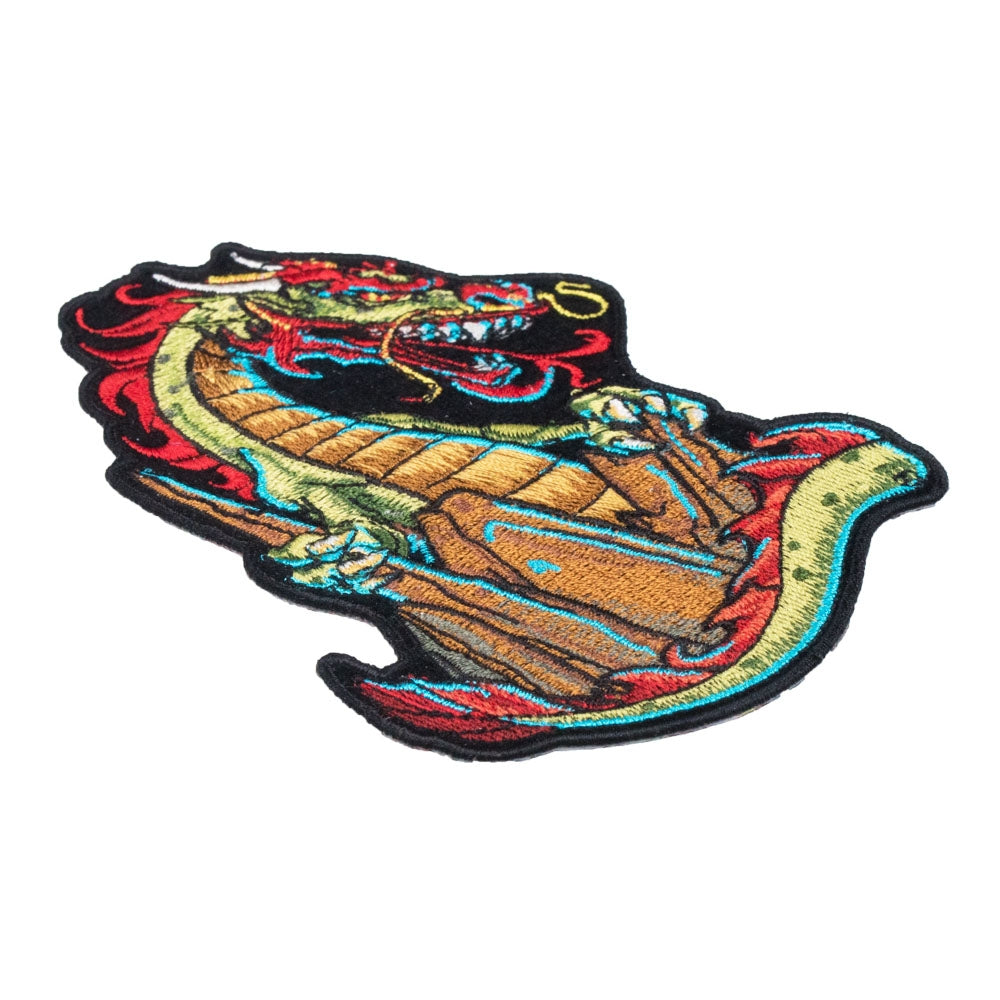 Dark Soul Of The Dragon Patch, Medium Size — detail view 2
