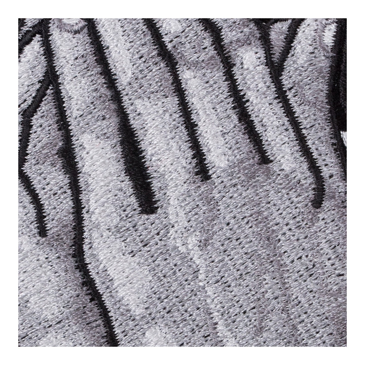 Subdued Praying Hands Patch, Medium size — detail view 1