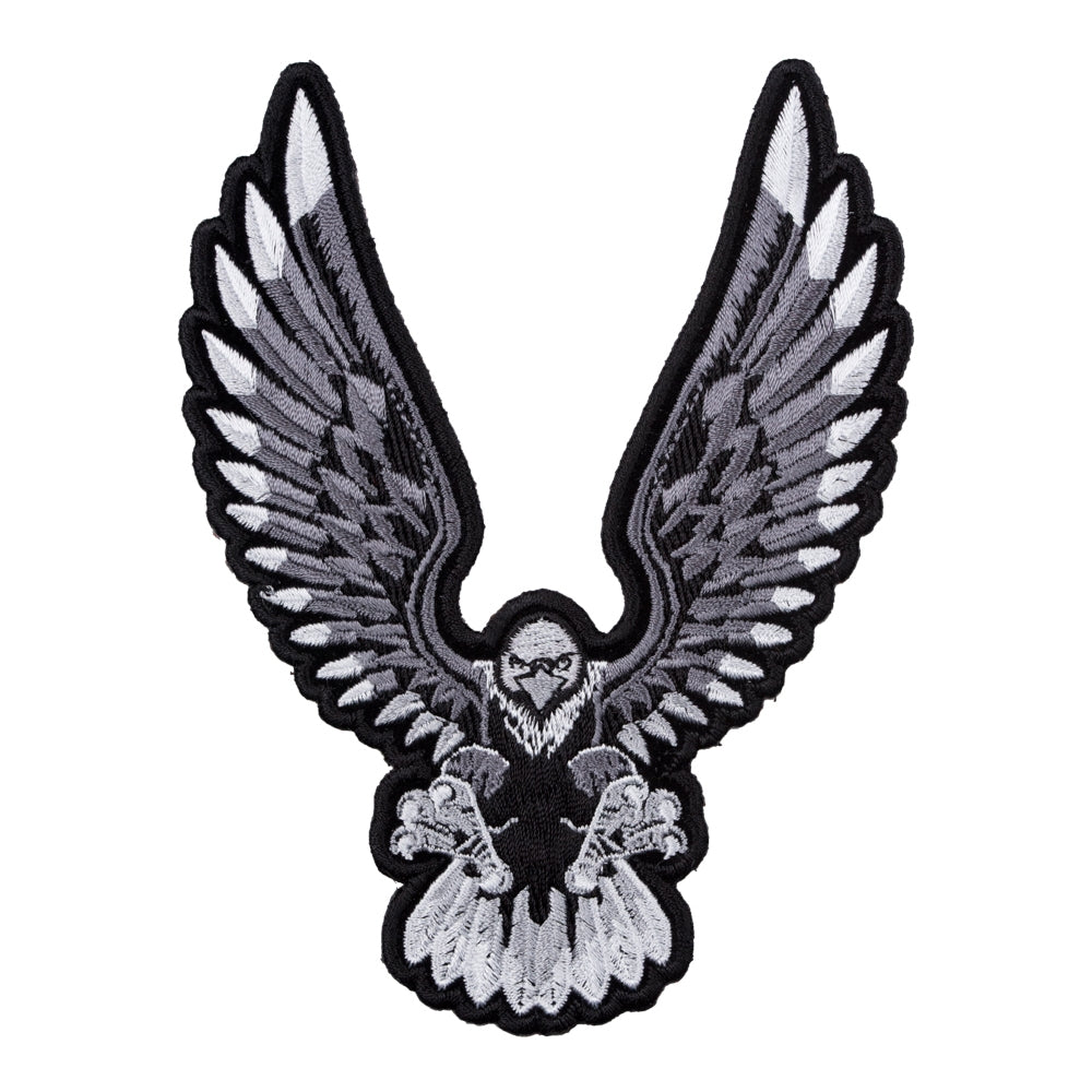Upwing Subdued Landing Eagle Patch, Medium Size — product image