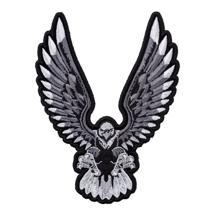 Upwing Subdued Landing Eagle Patch, Medium Size — product image