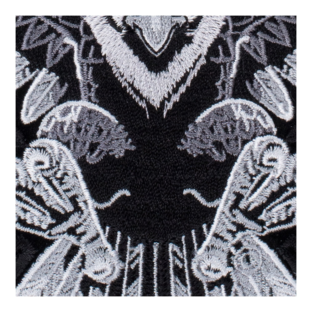 Upwing Subdued Landing Eagle Patch, Large Size — detail view 2