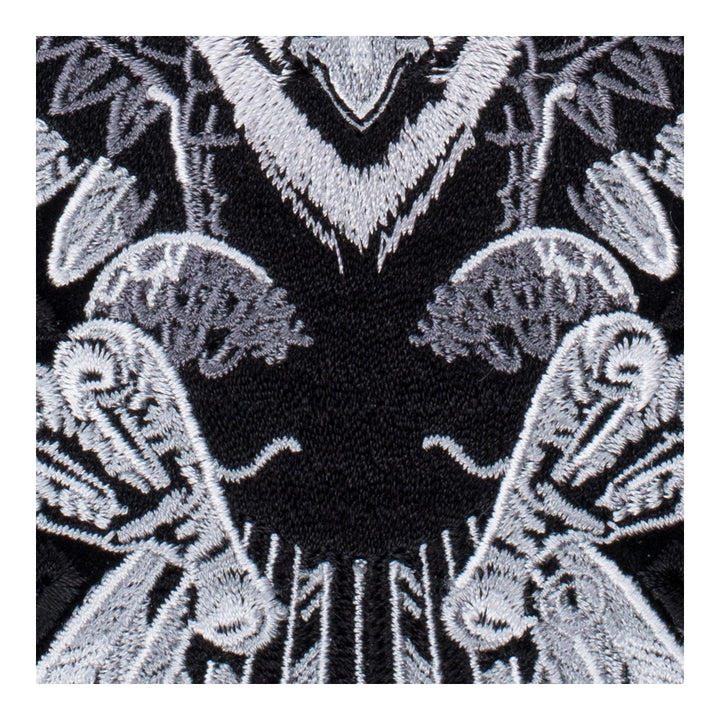 Upwing Subdued Landing Eagle Patch, Large Size — detail view 2