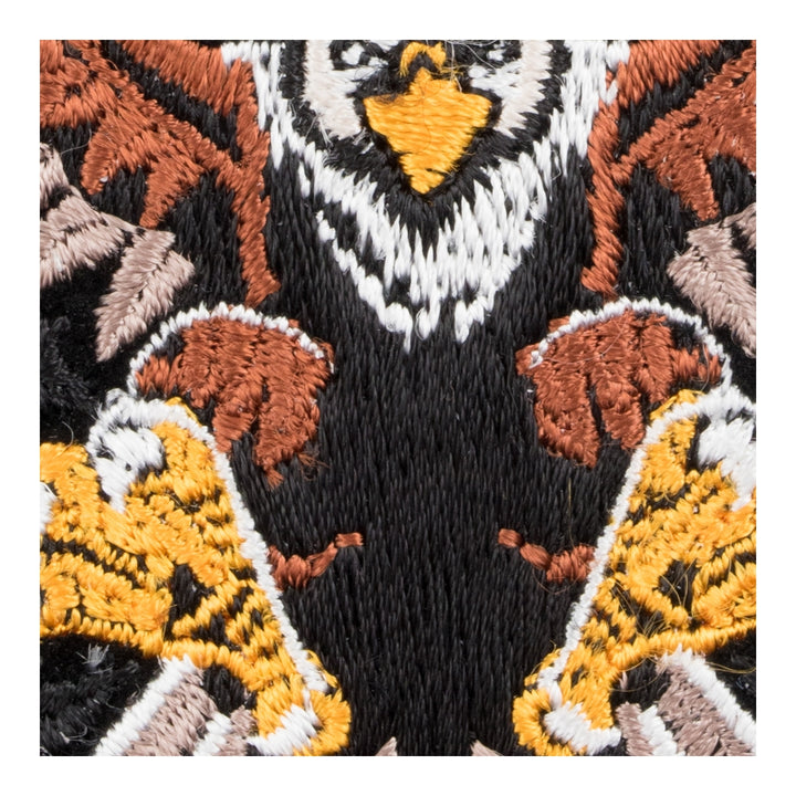 Upwing Brown Landing Eagle Patch, Medium Size — detail view 2
