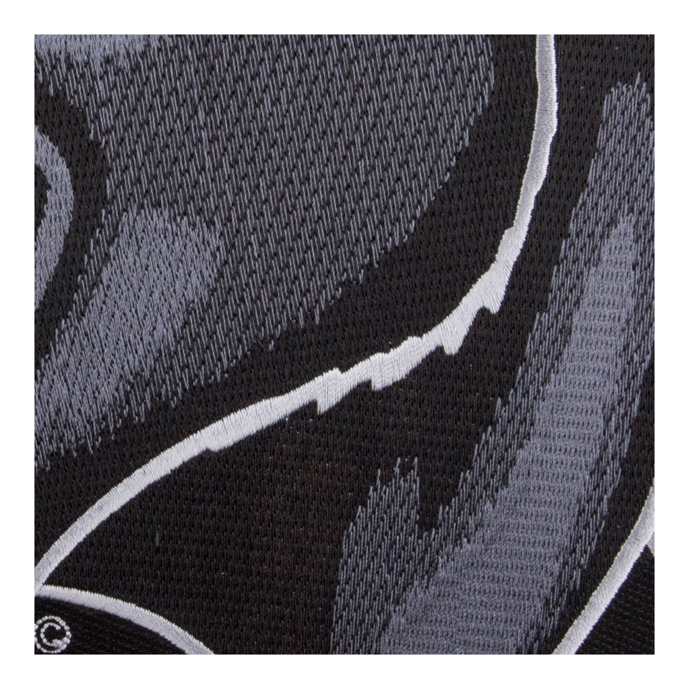 Roaring Black Panther Patch, X-Large Size — detail view 2