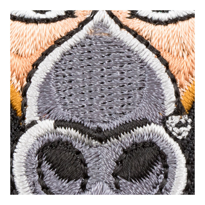 Gracie The Giraffe Patch, Zoo Animals Patches — detail view 1