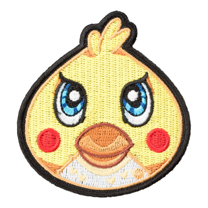 Cluckton The Chicken Patch, Farm Animals Patches — product image