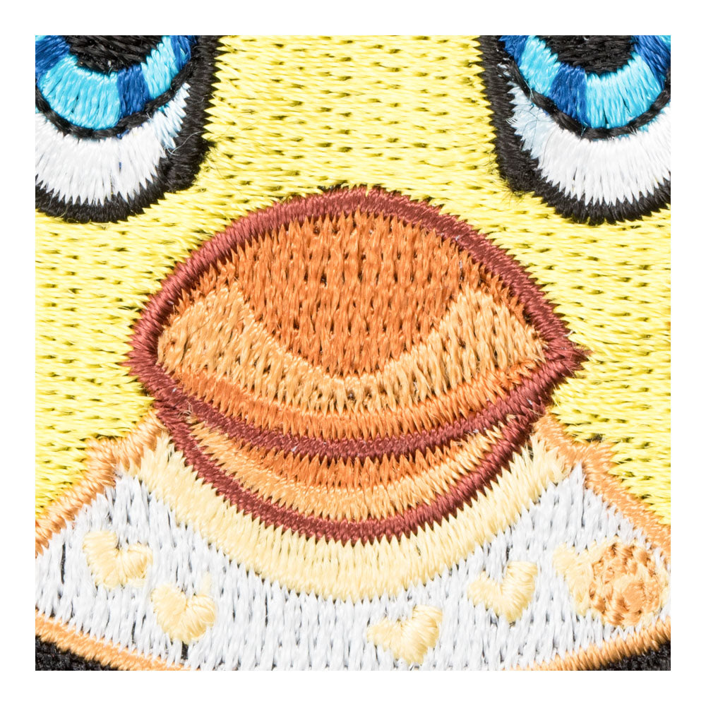 Cluckton The Chicken Patch, Farm Animals Patches — detail view 2