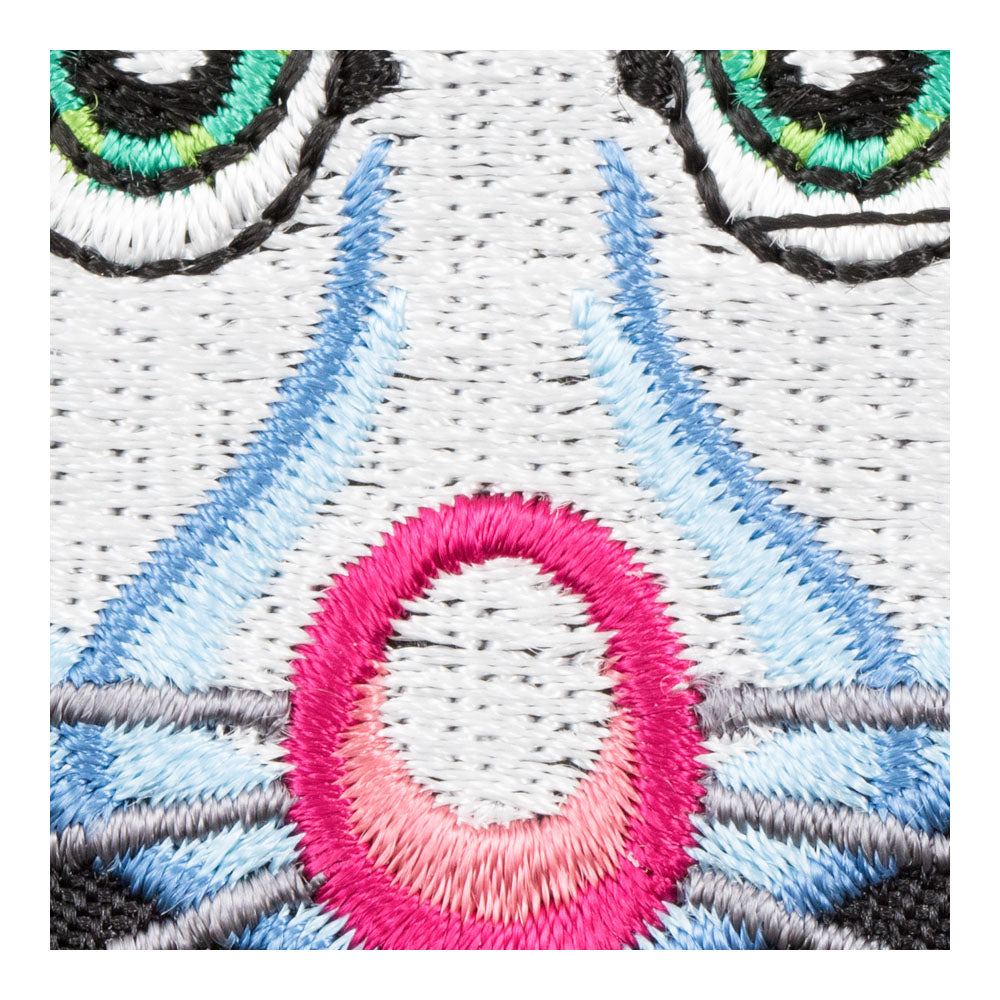 Maddox The Squeaky Mouse Patch, Animals Patches — detail view 2