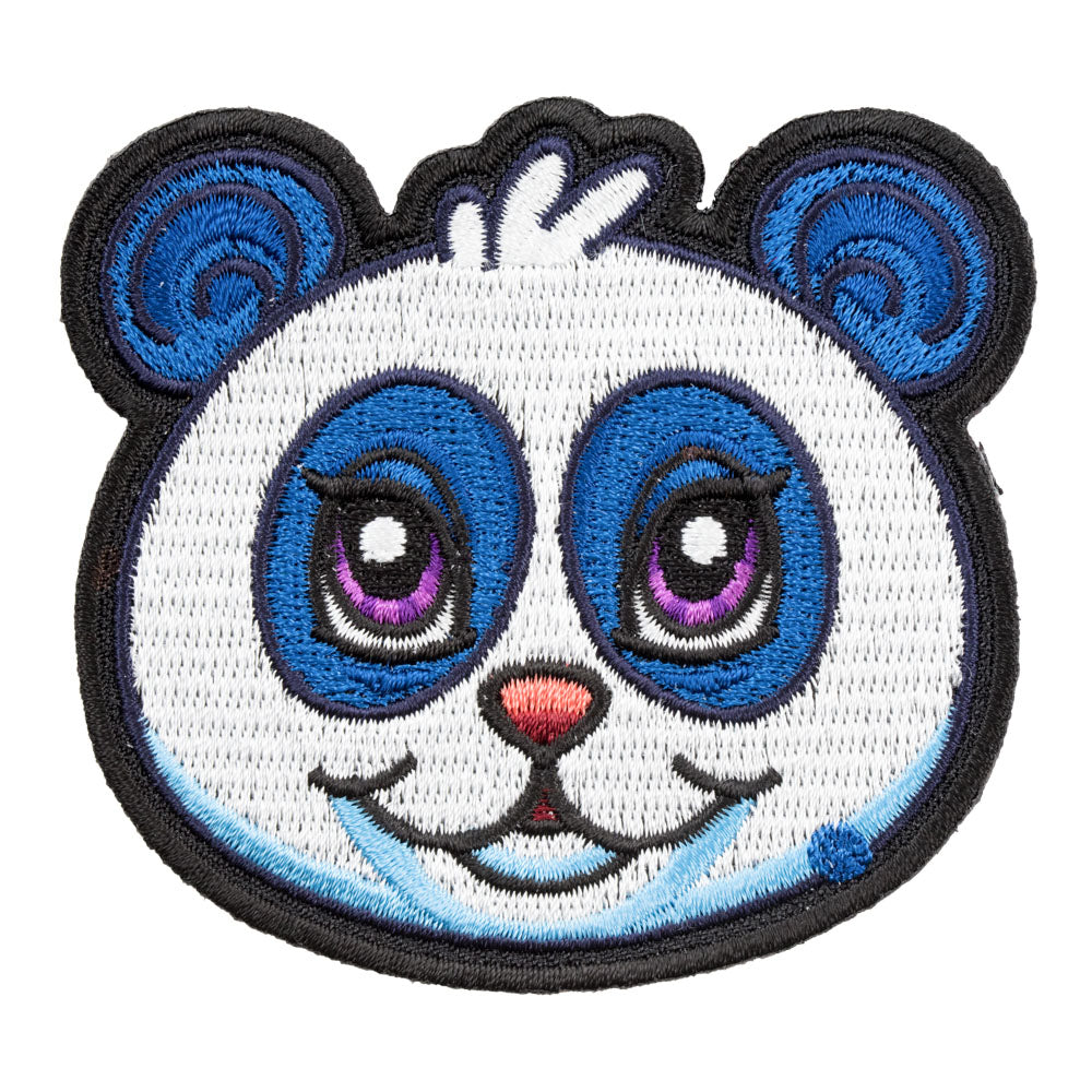 Pannoo The Baby Panda Patch, Zoo Animals Patches — product image