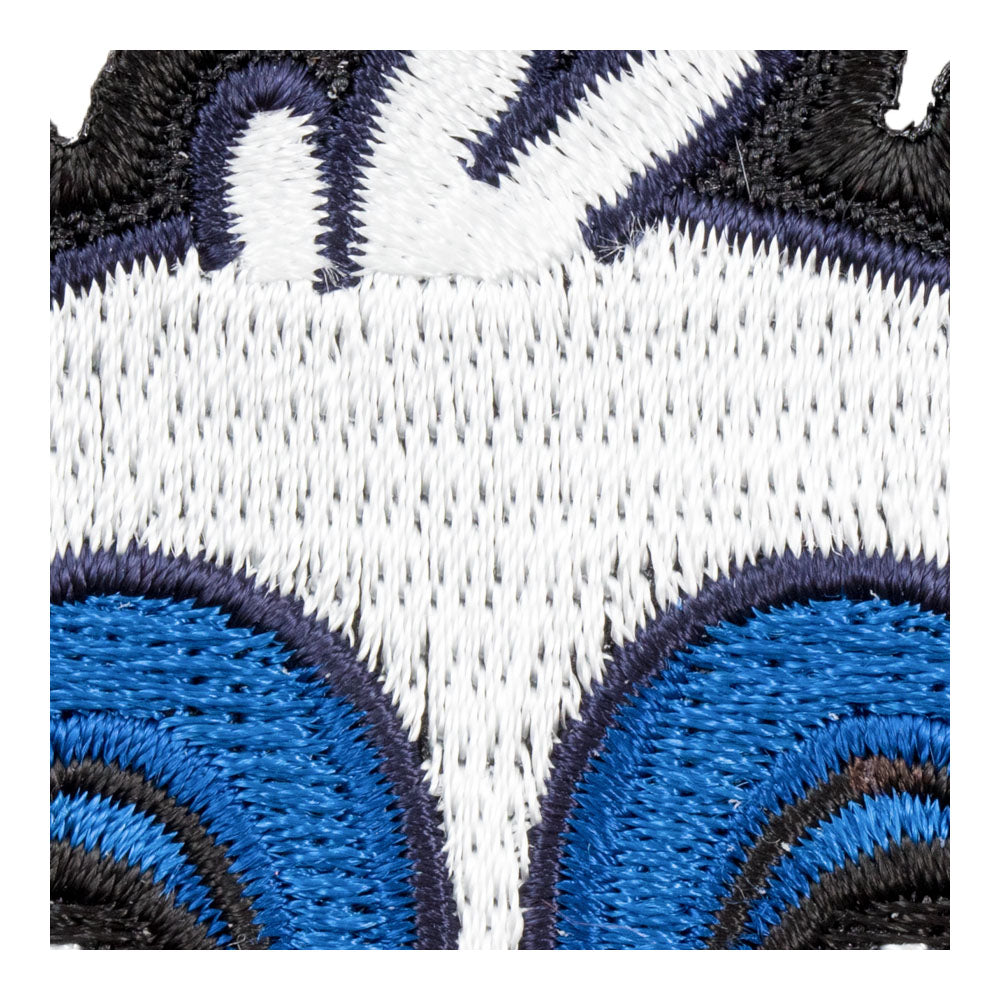 Pannoo The Baby Panda Patch, Zoo Animals Patches — detail view 2