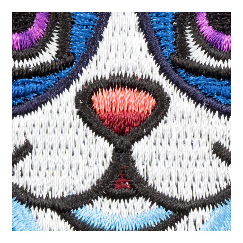 Pannoo The Baby Panda Patch, Zoo Animals Patches — detail view 1