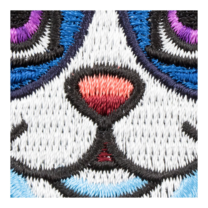 Pannoo The Baby Panda Patch, Zoo Animals Patches — detail view 1