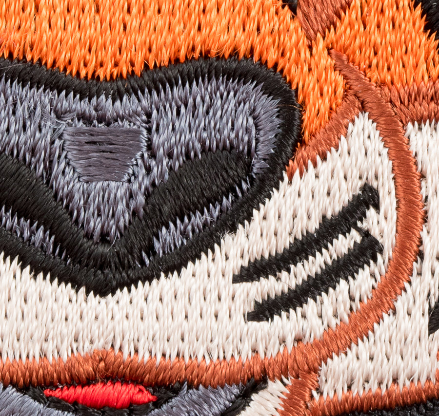 Sumatra The Endangered Tiger Patch, Animals Patches — detail view 1