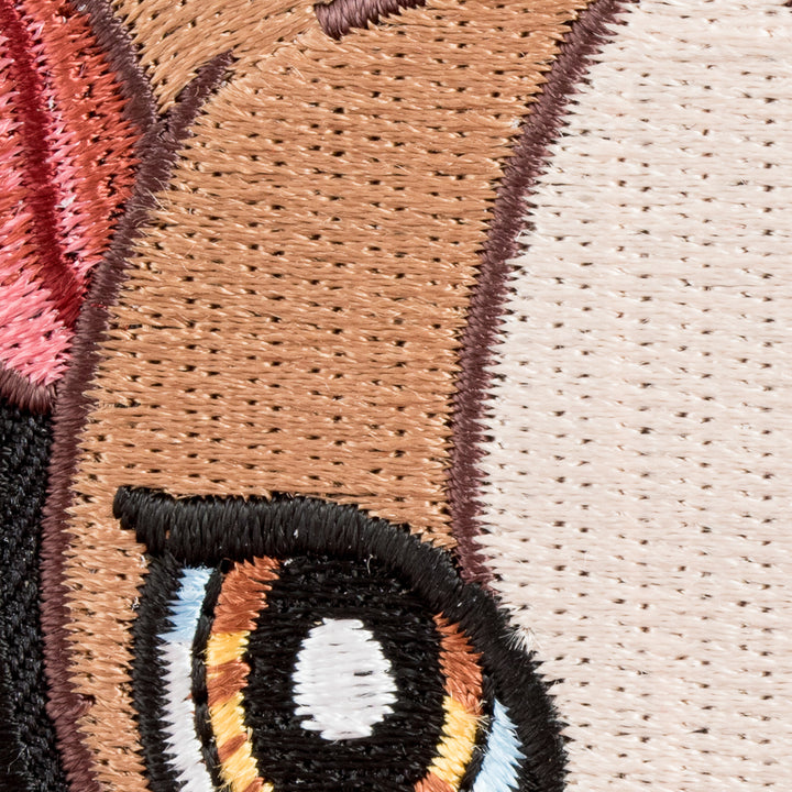 Pancho The Ruthless Chihuahua Patch, Animals Patches — detail view 2