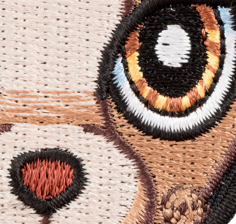 Pancho The Ruthless Chihuahua Patch, Animals Patches — detail view 1