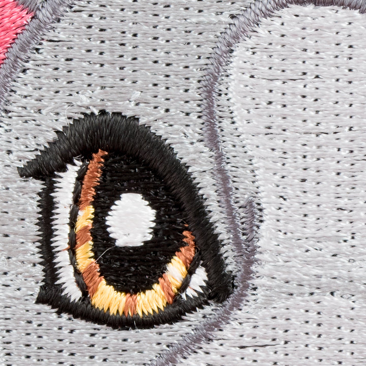 Bruno The American Pitbull Terrier Patch, Animals Patches — detail view 2