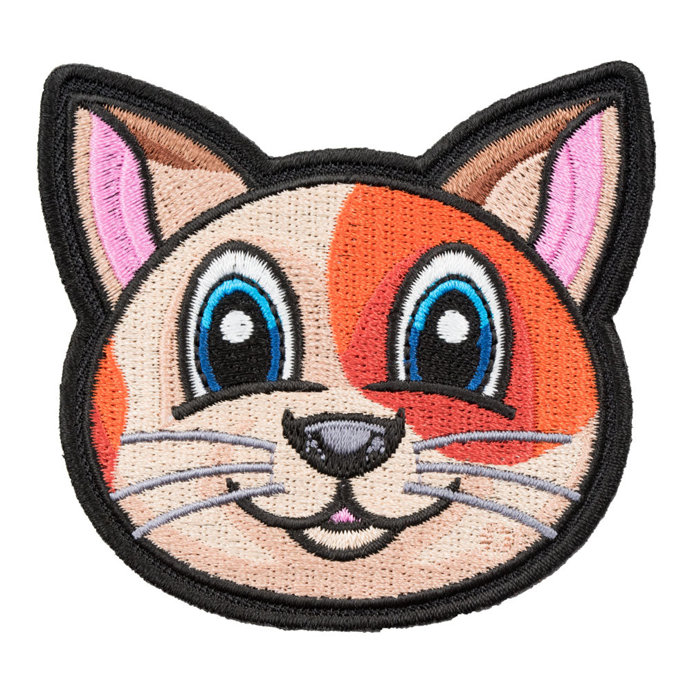 Catterick The Kitty Cat Patch, Animals Patches — product image