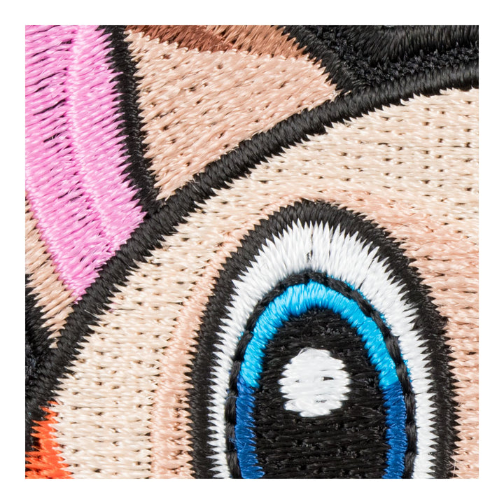 Catterick The Kitty Cat Patch, Animals Patches — detail view 1