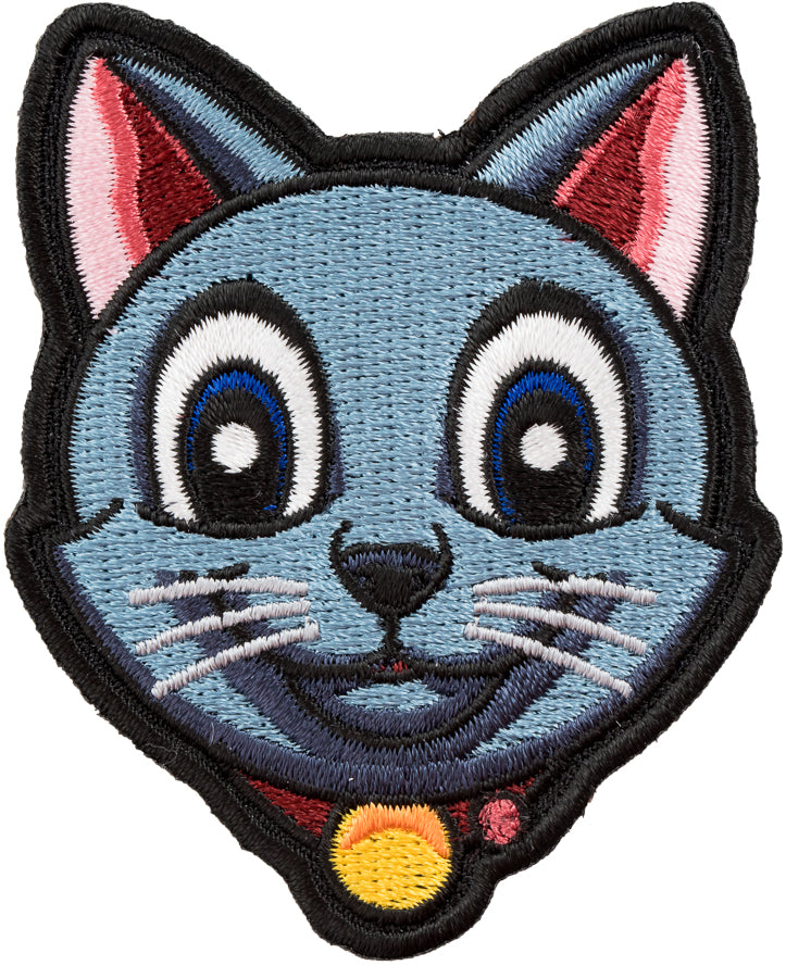 Mr. Boogie The Smooth Cat Patch, Animals Patches — product image
