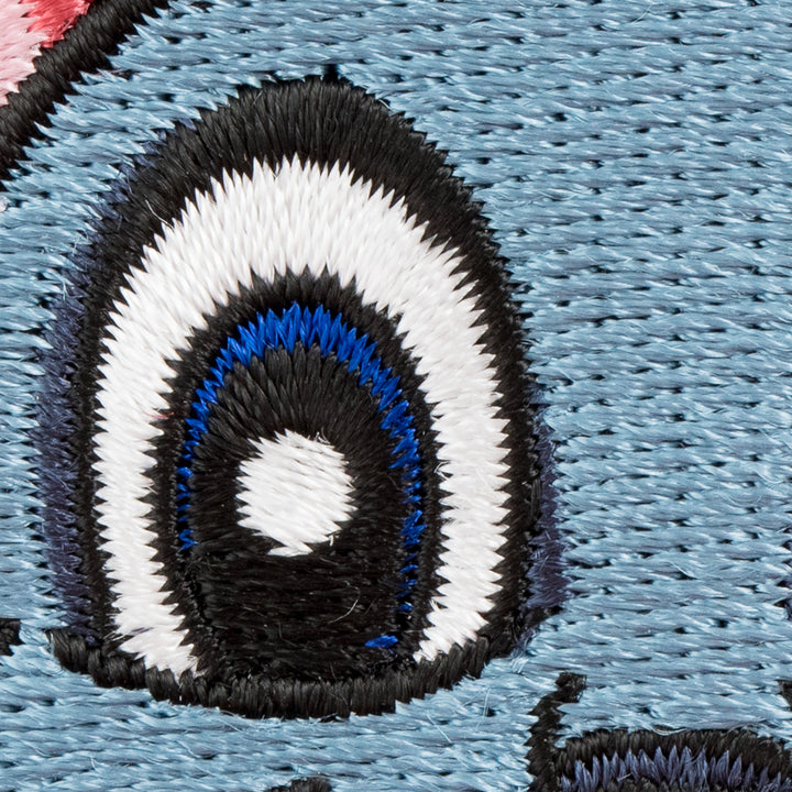 Mr. Boogie The Smooth Cat Patch, Animals Patches — detail view 1