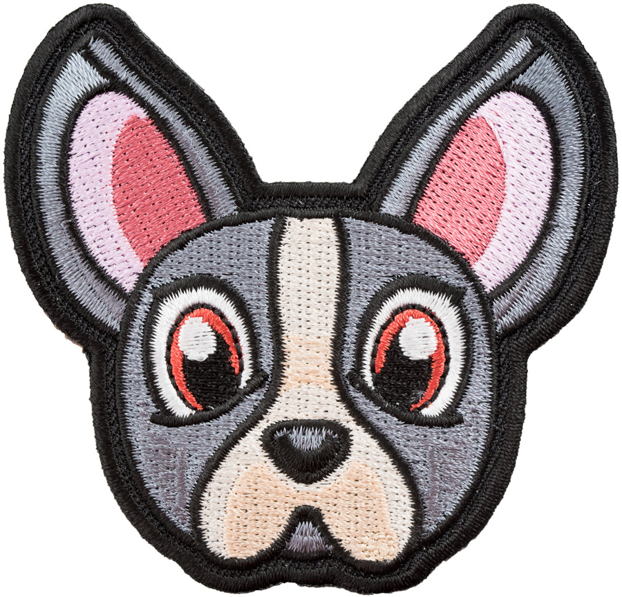 Vincent The Boston Terrier Patch, Animals Patches — product image