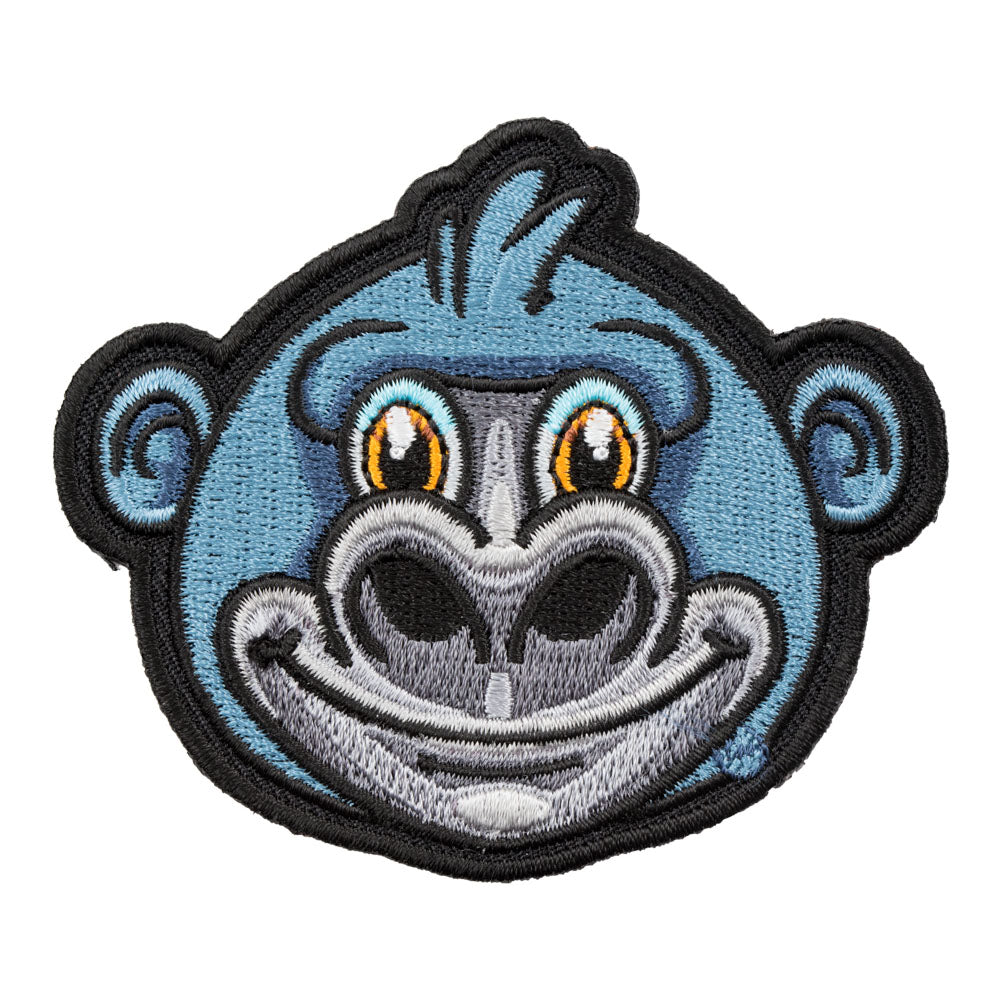 Gordo The Great Gorilla Patch, Zoo Animals Patches — product image