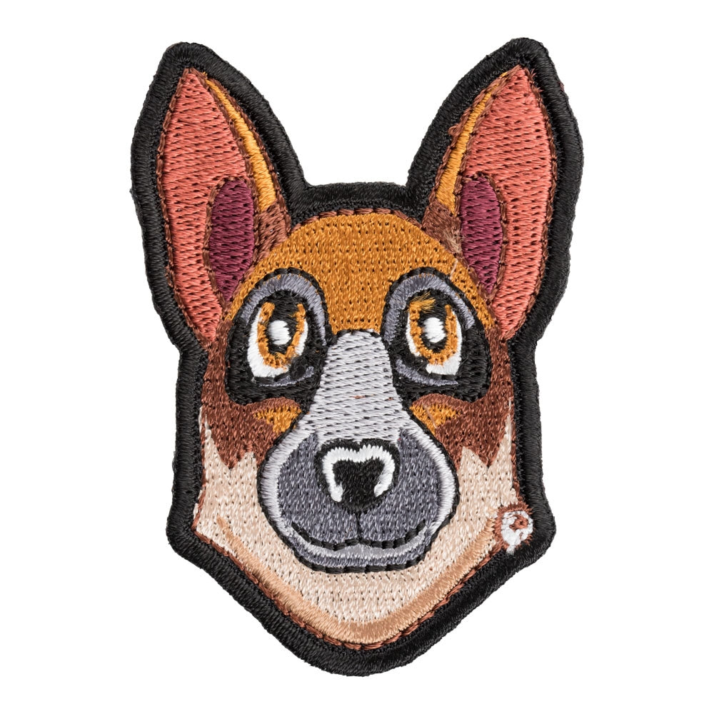 Germy the Herding Shepherd Patch, Animals Patches — product image