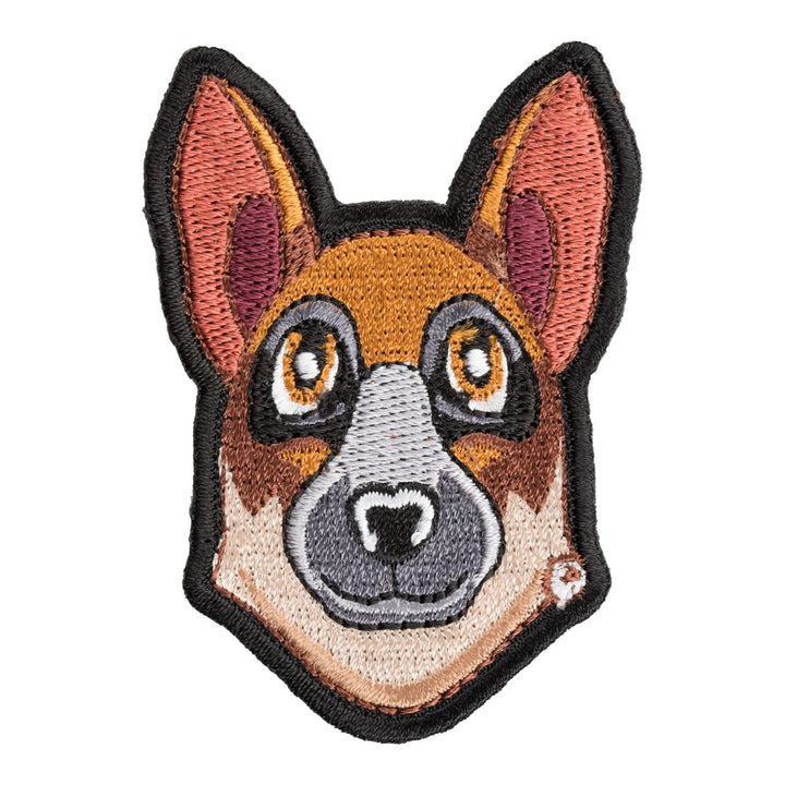 Germy the Herding Shepherd Patch, Animals Patches — product image