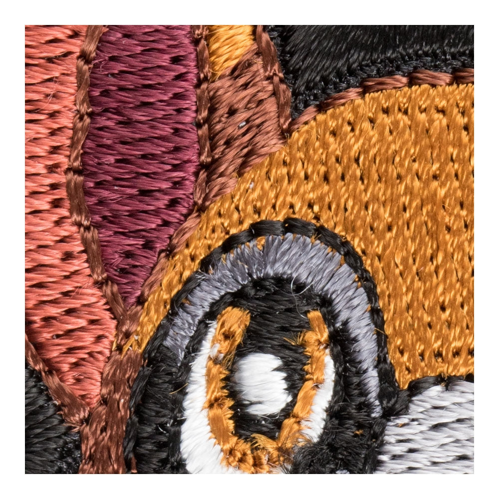 Germy the Herding Shepherd Patch, Animals Patches — detail view 1
